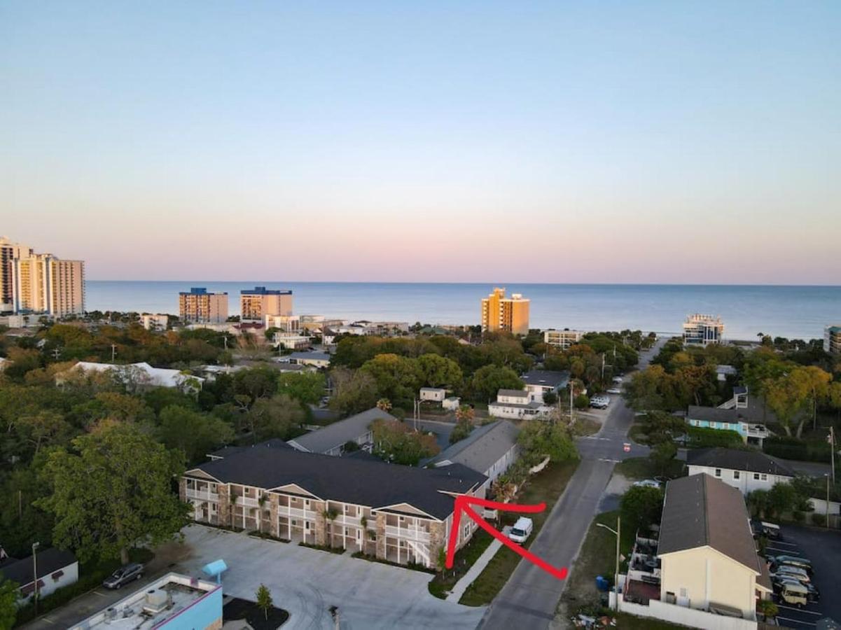 4Br King Beds Steps To Beach And 2Nd Pier Apartment A Myrtle Beach Exterior foto