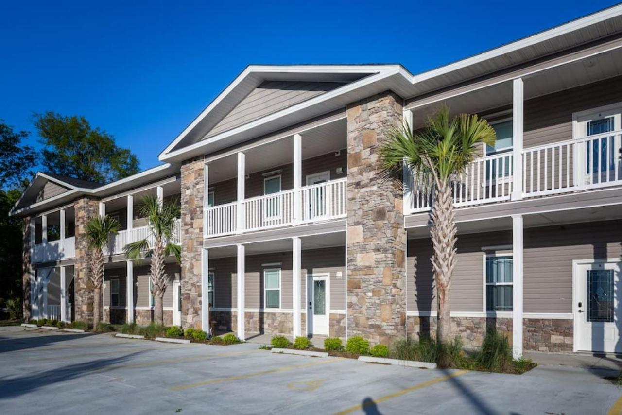 4Br King Beds Steps To Beach And 2Nd Pier Apartment A Myrtle Beach Exterior foto
